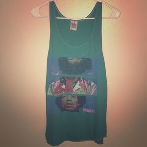 Jimi Hendrix Tank top